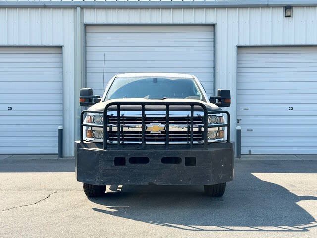 Used 2018 Chevrolet Silverado 3500 W/T w/ WT Fleet Convenience Package AWD/4WD image 3