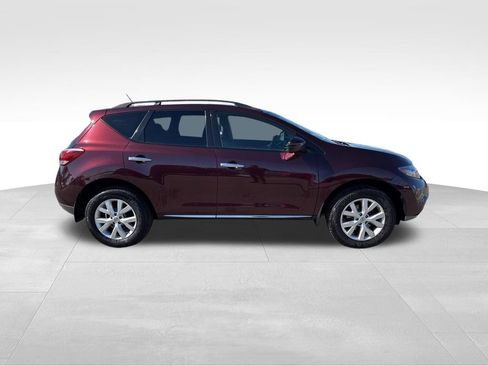 Used 2014 Nissan Murano SL w/ Navigation Package image 6