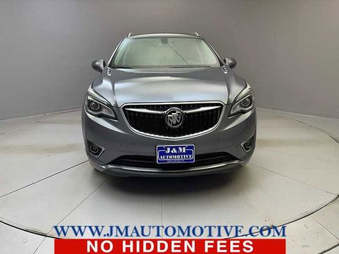 Used 2019 Buick Envision Essence image 8