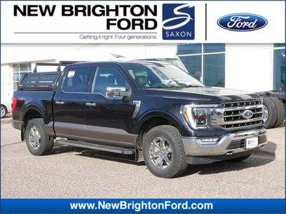 Used 2021 Ford F150 Lariat w/ Equipment Group 502A High
