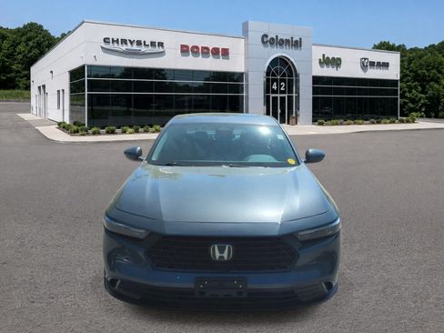 Used 2024 Honda Accord EX image 9