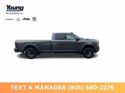 Used 2021 RAM 3500 Limited AWD/4WD image 6