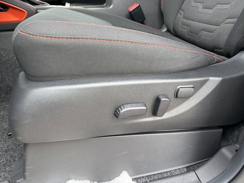 New 2026 Nissan Frontier PRO-4X image 24