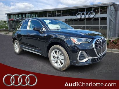 New 2025 Audi Q3 2.0T Premium Plus
