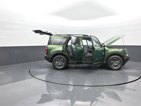 New 2025 Ford Bronco Sport Big Bend w/ Convenience Package image 39