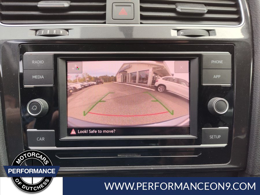 Used 2019 Volkswagen Golf S FWD image 15
