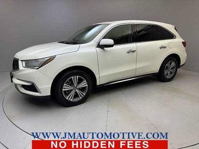 Used 2019 Acura MDX SH-AWD