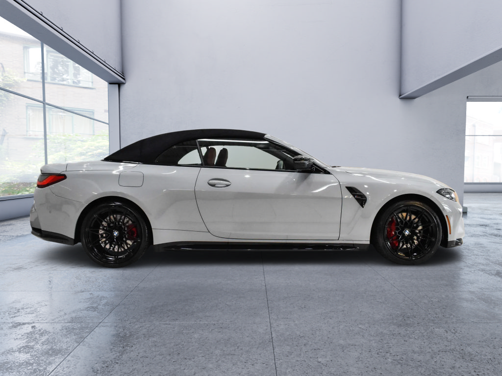 Used 2024 BMW M4 xDrive Competition w/ Executive Package AWD/4WD image 7