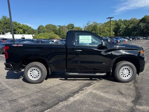 New 2026 Chevrolet Silverado 1500 W/T w/ Trailering Package AWD/4WD image 2