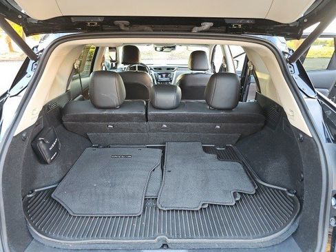 Used 2024 Nissan Murano Platinum w/ Cargo Package image 18