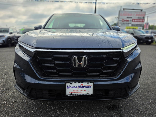 Used 2025 Honda CR-V LX image 9