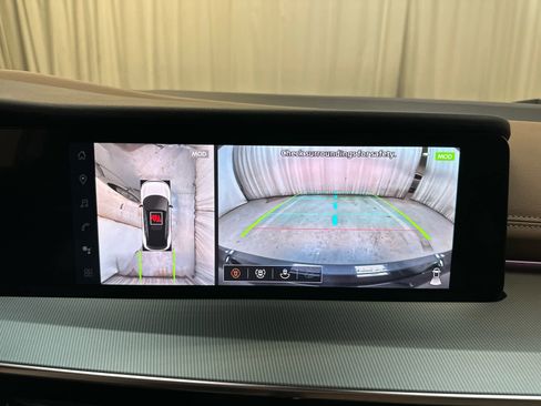 New 2025 Nissan Murano Platinum w/ Cargo Package AWD/4WD image 16