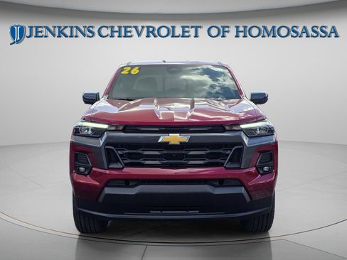 New 2026 Chevrolet Colorado LT w/ LT Convenience Package image 12