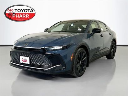 New 2026 Toyota Crown Nightshade