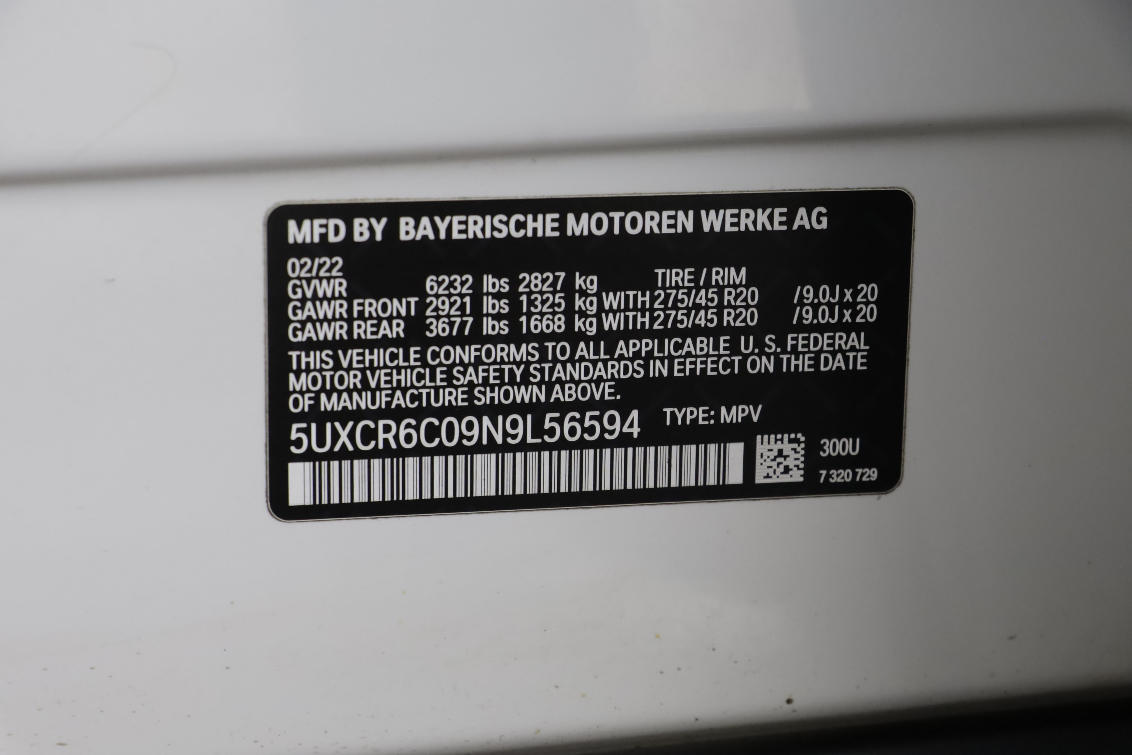 Used 2022 BMW X5 xDrive40i w/ Premium Package AWD/4WD image 30