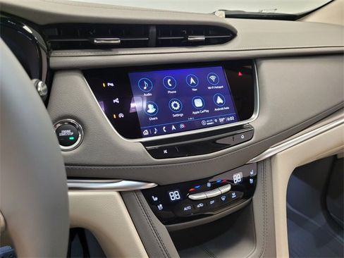 New 2026 Cadillac XT5 Premium Luxury w/ LPO, ONYX Package image 19