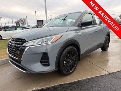 Certified 2023 Nissan Kicks SV