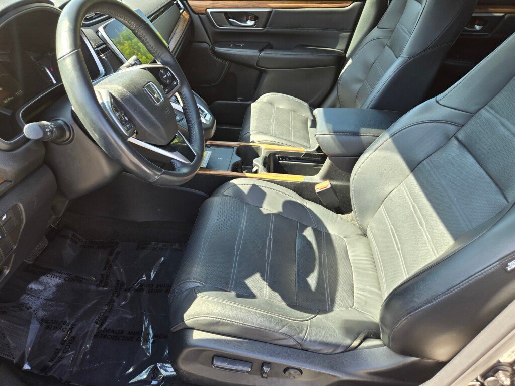 Certified 2020 Honda CR-V Touring image 13
