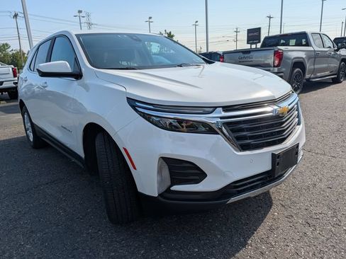 Used 2024 Chevrolet Equinox LT AWD/4WD image 13