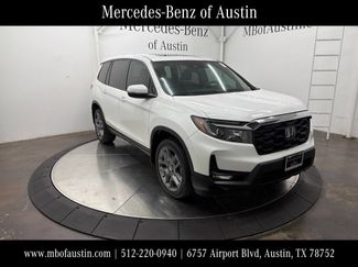 Used 2023 Honda Passport EX-L video 1