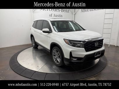 Used 2023 Honda Passport EX-L