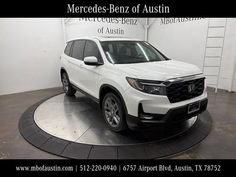 Used 2023 Honda Passport EX-L image 1
