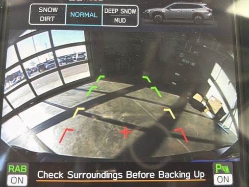 Certified 2025 Subaru Outback Onyx Edition image 27