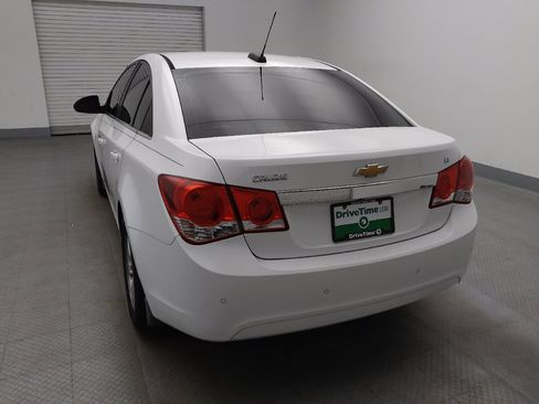Used 2016 Chevrolet Cruze LT w/ Enhanced Safety Package FWD image 6