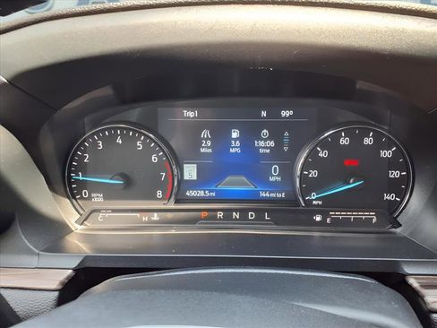 Used 2022 Ford Explorer Limited w/ Equipment Group 301A image 18