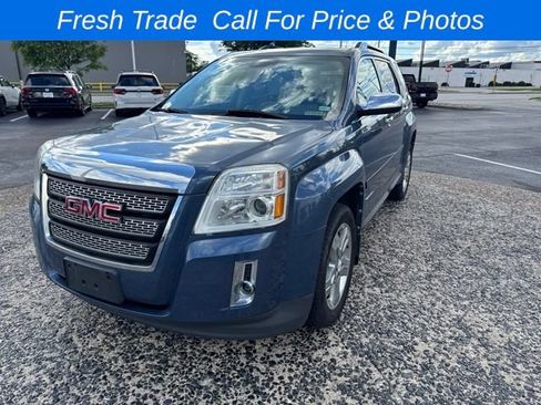 Used 2012 GMC Terrain SLT w/ LPO, Protection Package FWD image 3