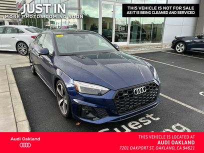 Used 2025 Audi A5 2.0T Premium Plus w/ Premium Plus