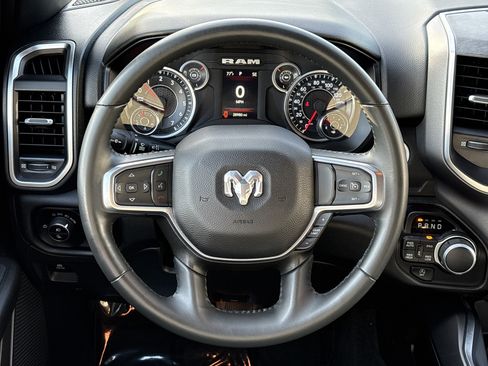 Used 2024 RAM 1500 Big Horn AWD/4WD image 20