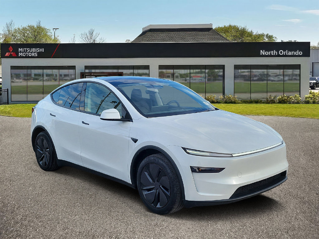 Used 2026 Tesla Model Y Long Range AWD/4WD image 5