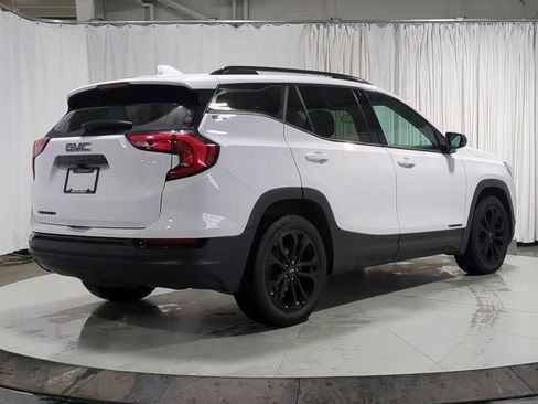 Used 2020 GMC Terrain SLE w/ Driver Convenience Package image 10