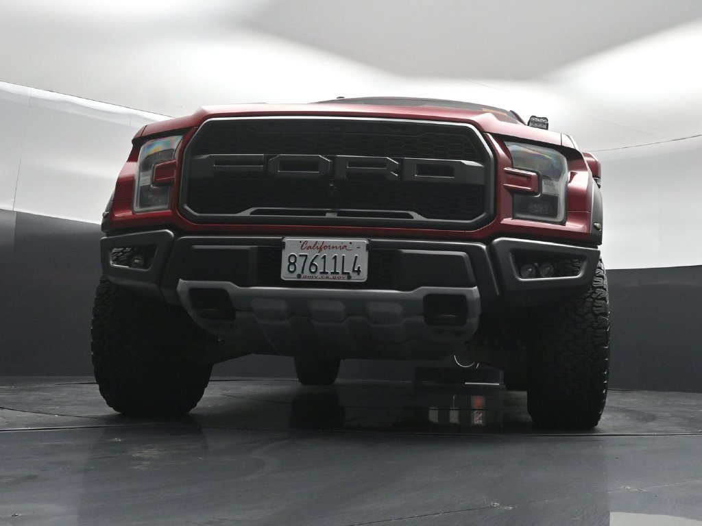 Used 2017 Ford F150 Raptor w/ Equipment Group 802A Luxury AWD/4WD image 42