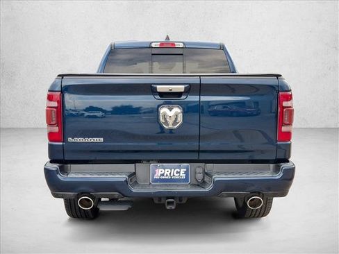 Used 2021 RAM 1500 Laramie RWD image 7