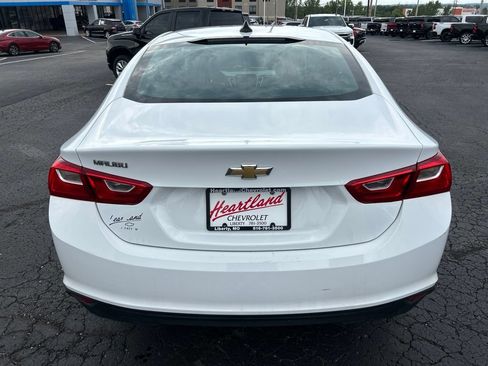 Used 2023 Chevrolet Malibu LS FWD image 6