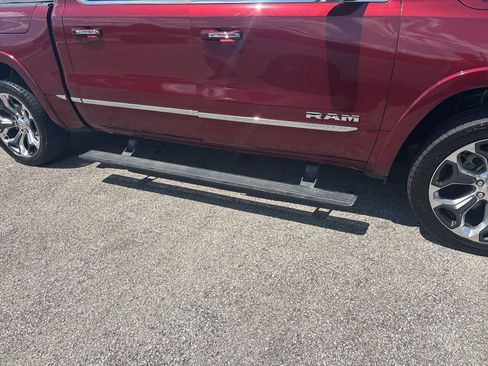 Used 2020 RAM 1500 Limited AWD/4WD image 12