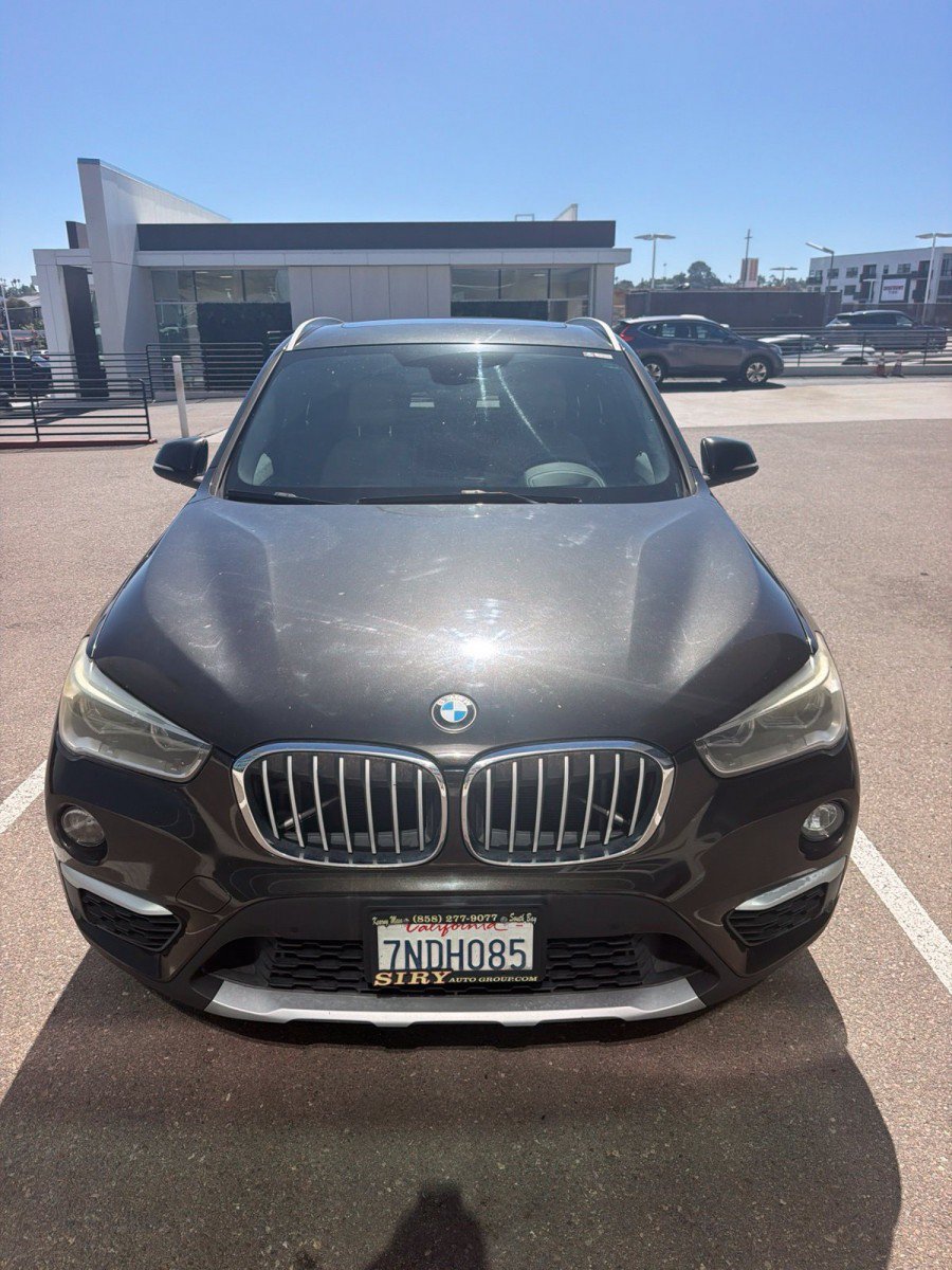 Used 2016 BMW X1 xDrive28i AWD/4WD image 2