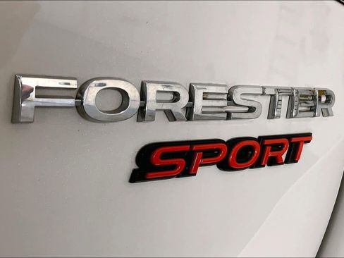 Used 2022 Subaru Forester Sport w/ Popular Package #2 image 9