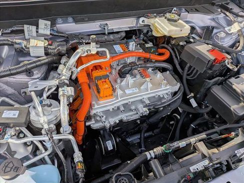 New 2026 Chevrolet Blazer EV RS image 16