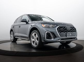 Certified 2023 Audi Q5 2.0T Premium Plus AWD/4WD video 1