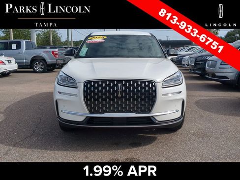 Certified 2025 Lincoln Corsair Reserve FWD image 2