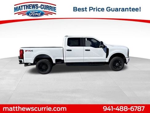 New 2026 Ford F350 XL w/ STX Appearance Package image 3