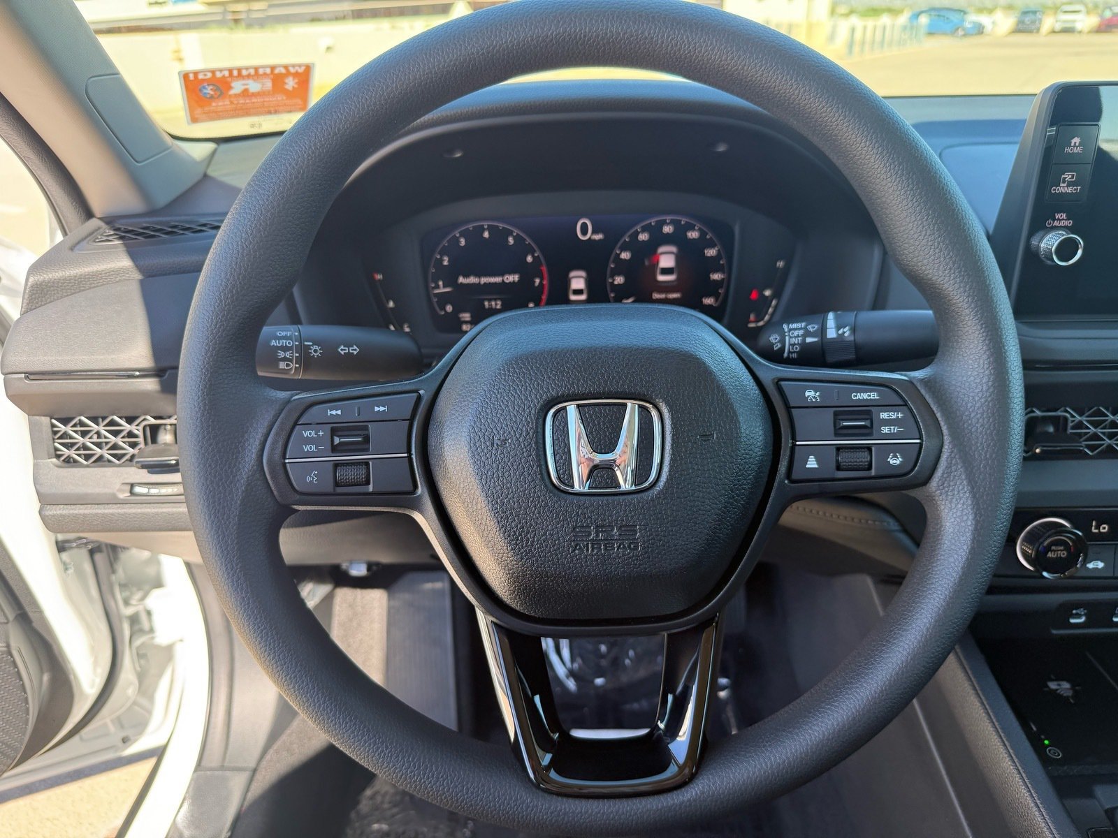 New 2026 Honda Accord LX image 16