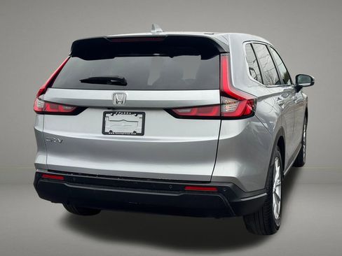 Used 2025 Honda CR-V EX-L image 5