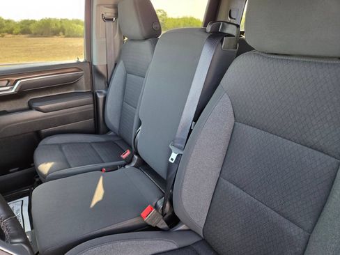 Used 2025 Chevrolet Silverado 1500 LT w/ Texas Edition Plus RWD image 31