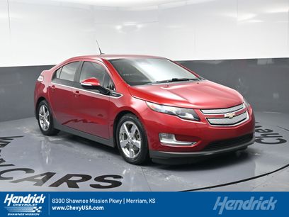 Used 2014 Chevrolet Volt Premium w/ Premium Trim Package