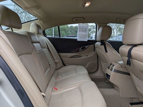Used 2010 Buick LaCrosse CXL w/ Luxury Package image 30