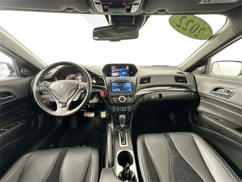 Used 2022 Acura ILX w/ Premium & A-SPEC Package image 3
